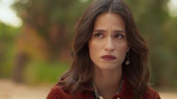 Amanda le oculta a Octavio la razón por la que Saúl le enseñó el vídeo tras una profunda conversación Amanda le oculta a Octavio la razón por la que Saúl le enseñó el vídeo tras una profunda conversación