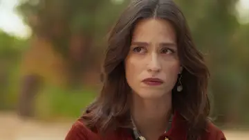 Amanda le oculta a Octavio la razón por la que Saúl le enseñó el vídeo tras una profunda conversación Amanda le oculta a Octavio la razón por la que Saúl le enseñó el vídeo tras una profunda conversación