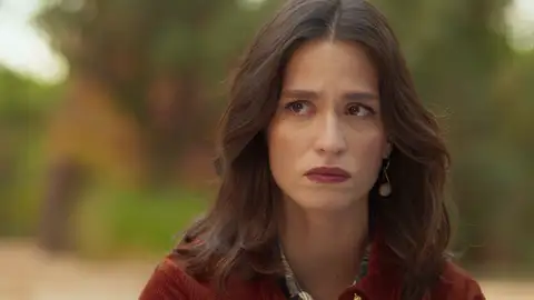 Amanda le oculta a Octavio la razón por la que Saúl le enseñó el vídeo tras una profunda conversación Amanda le oculta a Octavio la razón por la que Saúl le enseñó el vídeo tras una profunda conversación