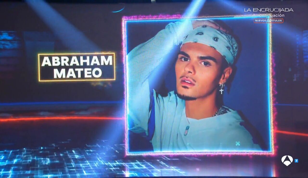 Abraham Mateo, Cristina Pedroche y Karlos Arguiñano serán los últimos invitados del año en El Hormiguero Alt imagen