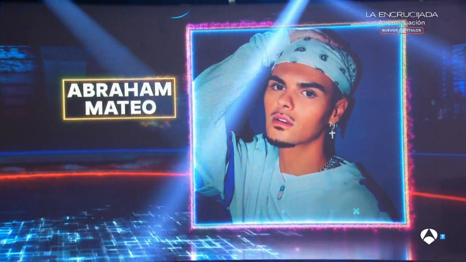 Malú, Abraham Mateo, Cristina Pedroche y Karlos Arguiñano serán los últimos invitados del año en El Hormiguero