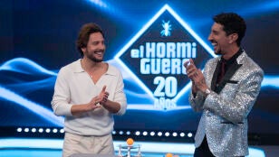 Un robot capaz de mantener el equilibrio: el sorprendente invento con el Marron dej&oacute; boquiabierto a Manuel Carrasco