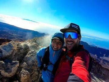 Kerstin Gurtner y Thomas Plamberberg