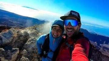 Kerstin Gurtner y Thomas Plamberberg