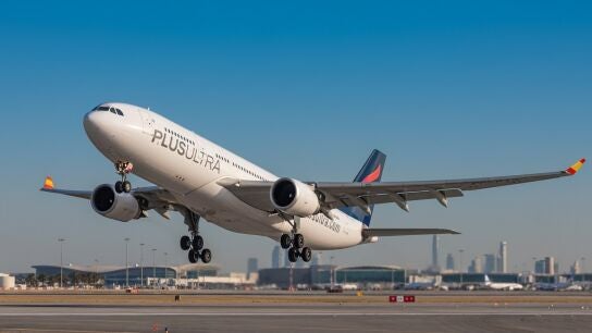 Avi&oacute;n de Plus Ultra