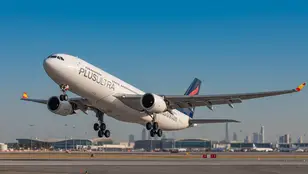 Avión de Plus Ultra