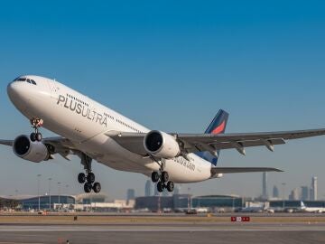 Avión de Plus Ultra