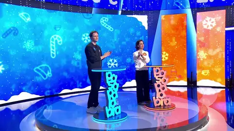 Manu se regala un empate en su Rosco número 400: ¡con una emocionante remontada! Manu se regala un empate en su Rosco número 400: ¡con una emocionante remontada!