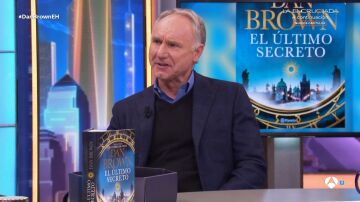 Vuelve a ver la entrevista completa a Dan Brown en El Hormiguero Vuelve a ver la entrevista completa a Dan Brown en El Hormiguero