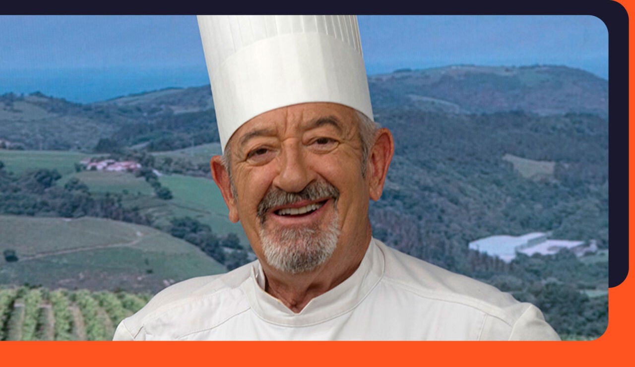 Karlos Argui&ntilde;ano en El Hormiguero