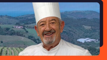 Karlos Arguiñano en El Hormiguero Karlos Arguiñano en El Hormiguero