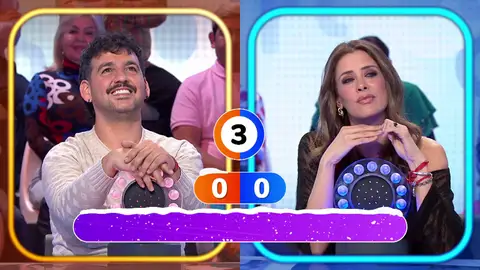 “Perdóname”: el motivo por el que Fran Perea pide disculpas a Rozalén en Pasapalabra “Perdóname”: el motivo por el que Fran Perea pide disculpas a Rozalén en Pasapalabra