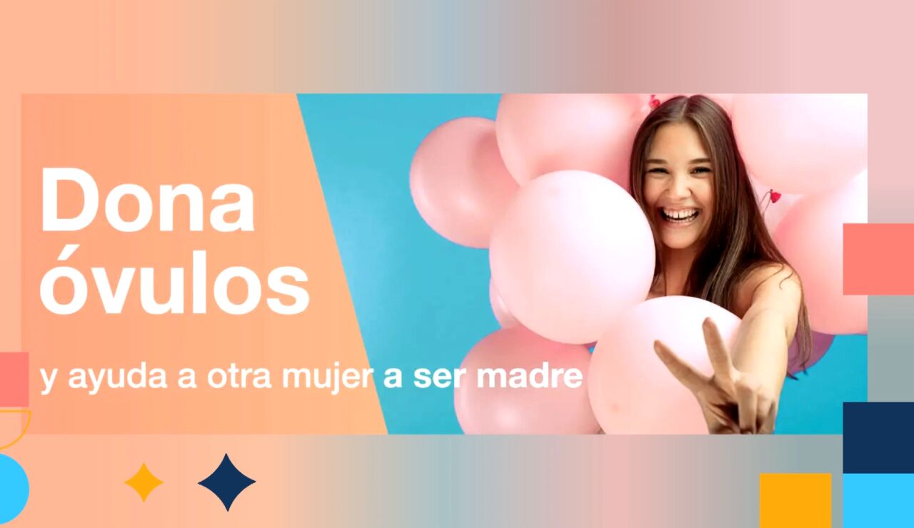 Donaci&oacute;n de &Oacute;vulos