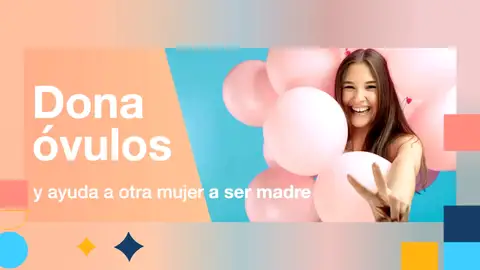 Donación de Óvulos Donación de Óvulos