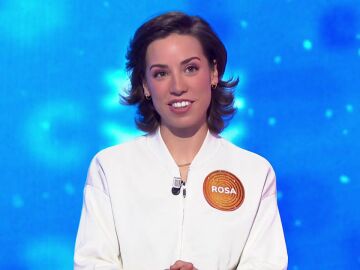 La cariñosa felicitación de Rosa a Manu por su programa 400 en Pasapalabra: “Cada vez me parece más locura”