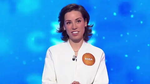 La cariñosa felicitación de Rosa a Manu por su programa 400 en Pasapalabra: “Cada vez me parece más locura” La cariñosa felicitación de Rosa a Manu por su programa 400 en Pasapalabra: “Cada vez me parece más locura”