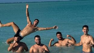 Las vacaciones de Carlos Alcaraz en Miami