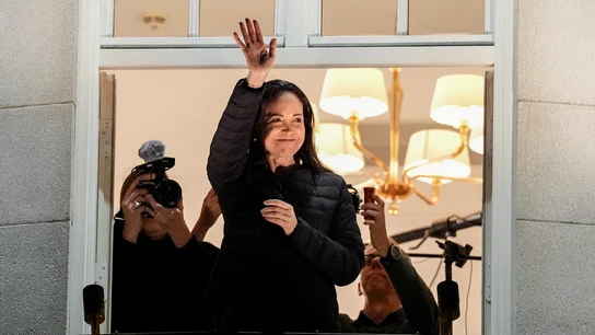 María Corina Machado María Corina Machado