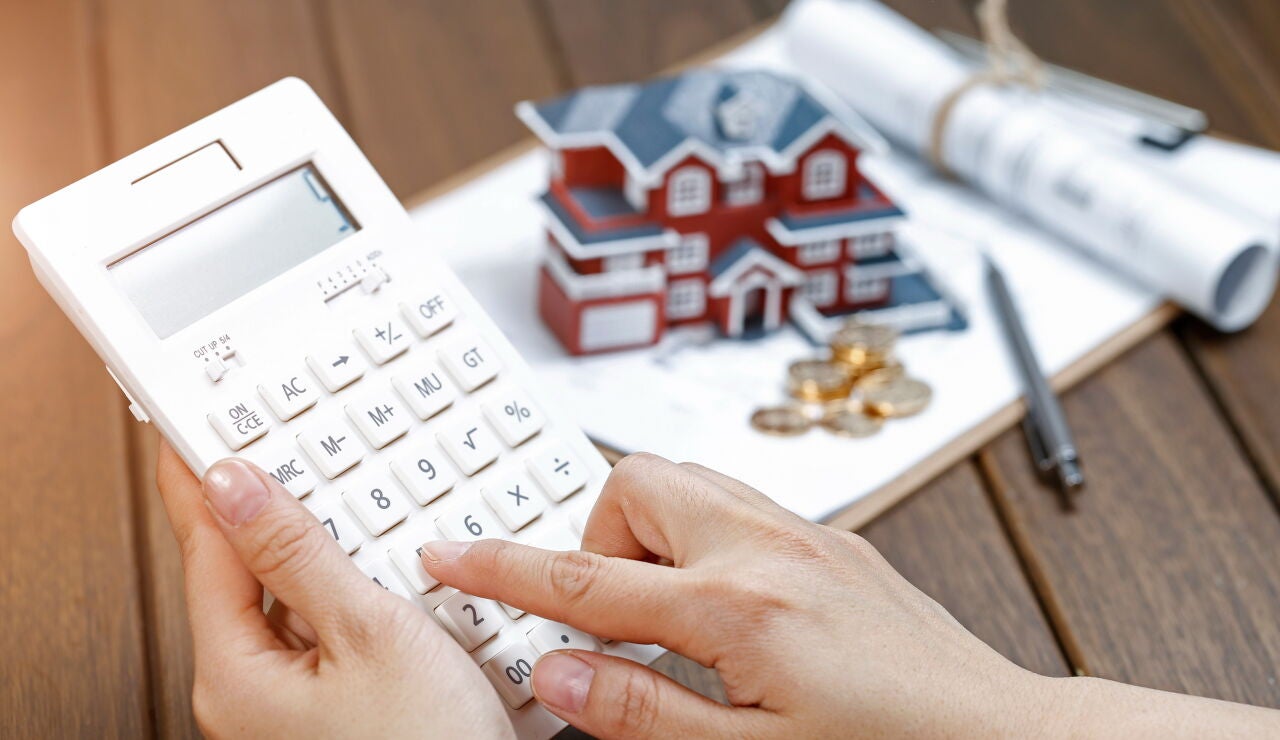 Hacer c&aacute;lculos sobre la hipoteca