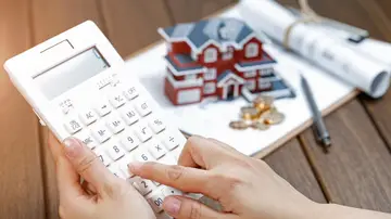 Hacer cálculos sobre la hipoteca Hacer cálculos sobre la hipoteca