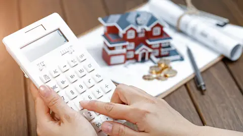 Hacer cálculos sobre la hipoteca Hacer cálculos sobre la hipoteca