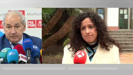 Portavoz PP Monforte