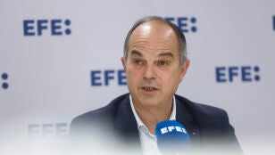 El secretario general de JxCat, Jordi Turull