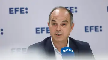 El secretario general de JxCat, Jordi Turull El secretario general de JxCat, Jordi Turull