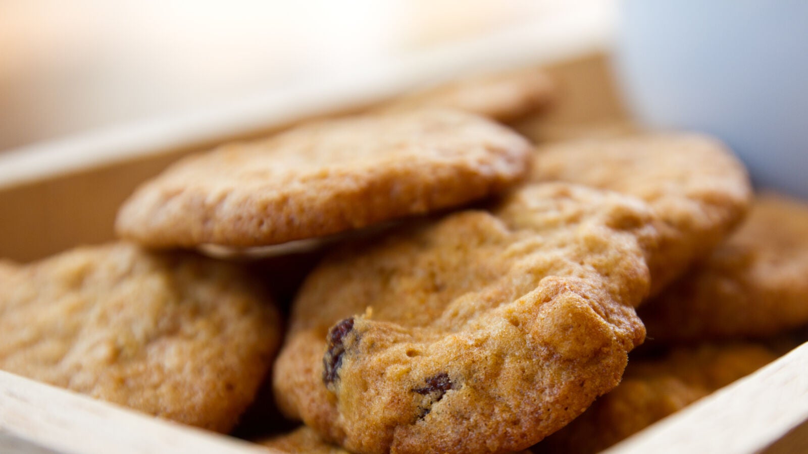 Galletas mini: ideales para el surtido de postres de Navidad
