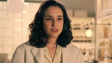 Cloe se sincera con Marta: “Mi familia no ha entendido nunca que quisiera ser libre” Cloe se sincera con Marta: “Mi familia no ha entendido nunca que quisiera ser libre”