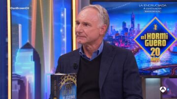 La reflexión de Dan Brown sobre si hay vida después de la muerte: "Mi percepción es distinta" La reflexión de Dan Brown sobre si hay vida después de la muerte: "Mi percepción es distinta"