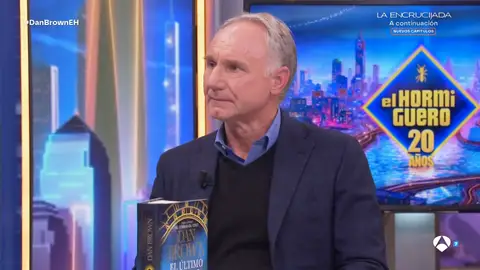 La reflexión de Dan Brown sobre si hay vida después de la muerte: "Mi percepción es distinta" La reflexión de Dan Brown sobre si hay vida después de la muerte: "Mi percepción es distinta"