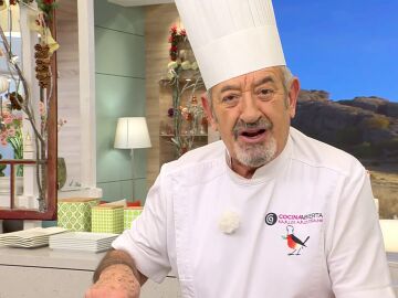 Argui&ntilde;ano confiesa la raz&oacute;n por la que "quiere homenajear a las mujeres con la menestra" que ha elaborado