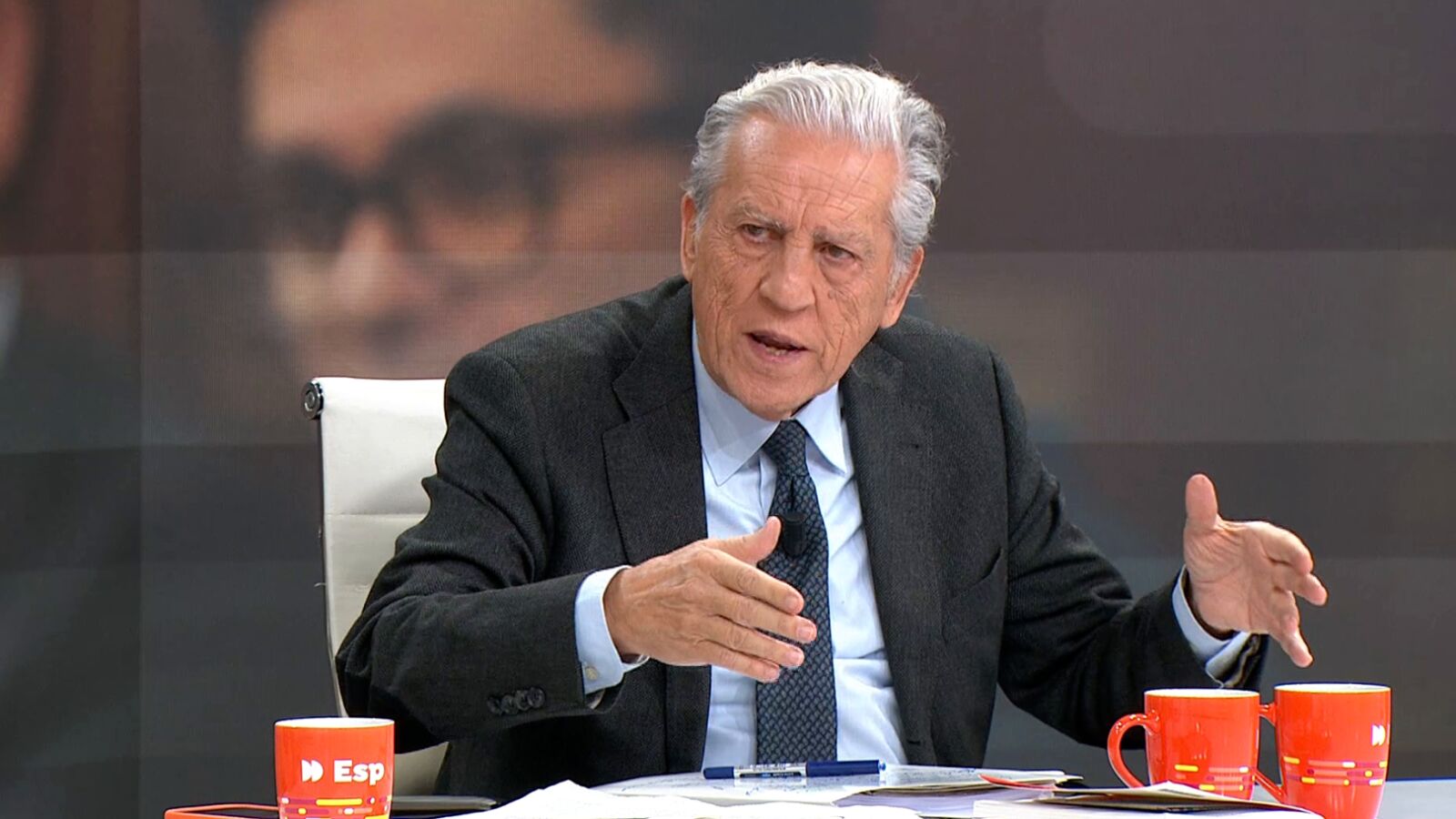 Diego López Garrido: 