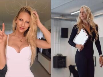 Kristina Joksimovic, finalista de Miss Suiza