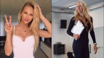 Kristina Joksimovic, finalista de Miss Suiza