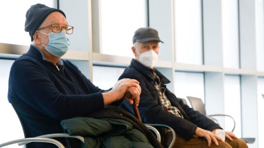 Casos de gripe en Espa&ntilde;a