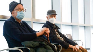 Casos de gripe en Espa&ntilde;a