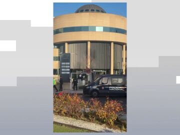 V&Iacute;DEO: Las im&aacute;genes de los registros en Plus Ultra