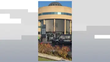 VÍDEO: Las imágenes de los registros en Plus Ultra VÍDEO: Las imágenes de los registros en Plus Ultra