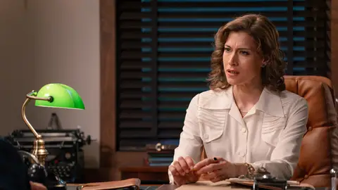 Marta en el Capítulo 461 de Sueños de libertad Marta en el Capítulo 461 de Sueños de libertad