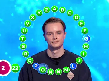 Manu se regala un empate en su Rosco número 400: ¡con una emocionante remontada! Manu se regala un empate en su Rosco número 400: ¡con una emocionante remontada!