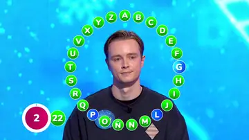 Manu se regala un empate en su Rosco número 400: ¡con una emocionante remontada! Manu se regala un empate en su Rosco número 400: ¡con una emocionante remontada!