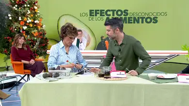 Los efectos desconocidos de los alimentos: descubre cómo puede afectar el aguacate, el arroz o la ensalada a tu salud Los efectos desconocidos de los alimentos: descubre cómo puede afectar el aguacate, el arroz o la ensalada a tu salud