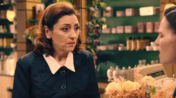 Manuela advierte a Claudia sobre Maripaz: “Ten mucho cuidado con ella” Manuela advierte a Claudia sobre Maripaz: “Ten mucho cuidado con ella”