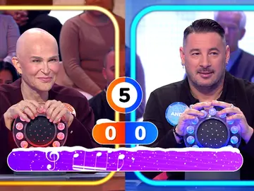 Lo nunca visto en La Pista: hasta Roberto Leal explica lo ocurrido entre Andy y Antonia San Juan Lo nunca visto en La Pista: hasta Roberto Leal explica lo ocurrido entre Andy y Antonia San Juan