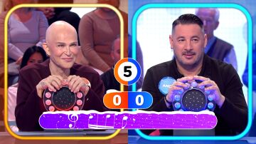 Lo nunca visto en La Pista: hasta Roberto Leal explica lo ocurrido entre Andy y Antonia San Juan Lo nunca visto en La Pista: hasta Roberto Leal explica lo ocurrido entre Andy y Antonia San Juan