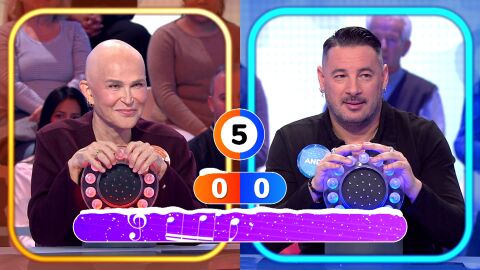 Lo nunca visto en La Pista: hasta Roberto Leal explica lo ocurrido entre Andy y Antonia San Juan