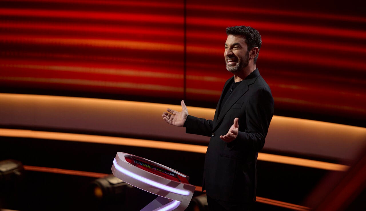 El 1% despide la temporada el mi&eacute;rcoles de la forma m&aacute;s interesante: "Me has dejado con la boca abierta"