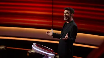 El 1% despide la temporada el miércoles de la forma más interesante: "Me has dejado con la boca abierta" El 1% despide la temporada el miércoles de la forma más interesante: "Me has dejado con la boca abierta"